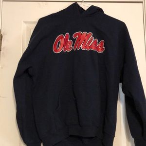 Ole miss sweatshirt